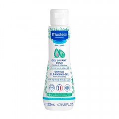 Гель нежный очищающий Mustela Gentle Cleansing 200 мл