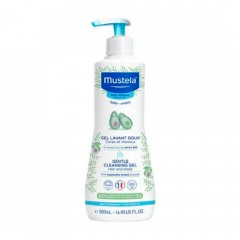 Гель нежный очищающий Mustela Gentle Cleansing Gel 500 мл