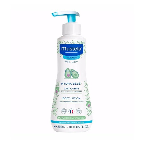 Лосьон для тела Mustela Hydra Bebe 300 мл