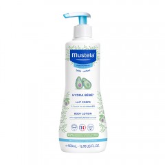 Лосьон для тела Mustela Hydra Bebe 500 мл