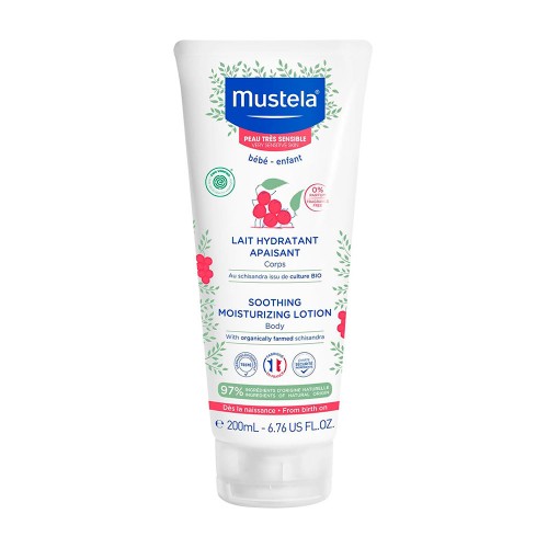 Лосьон успокаивающий увлажняющий Mustela Soothing Moisturizing Lotion 200 мл