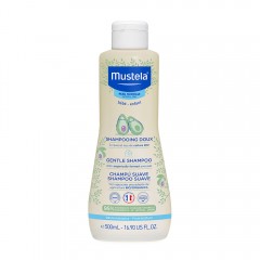 Шампунь Mustela Gentle Shampoo 500 мл