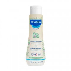 Шампунь нежный Mustela Gentle Shampoo 200 мл