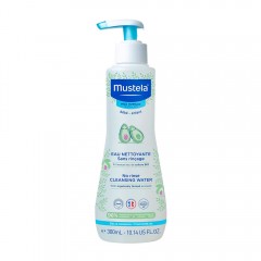 Вода очищающая Mustela No Rinse Cleansing Water 300 мл