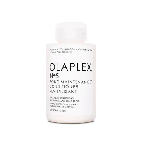 Кондиционер No. 5 Olaplex Bond Maintenance Conditioner 100 мл Олаплекс бонд мэйнтенэнс бальзам для волос