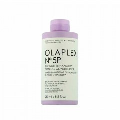 Кондиционер Olaplex No.5 P Blonde Enhancer Toning Conditioner 250 мл Олаплекс № 5 блонд энханс тонинг бальзам для волос