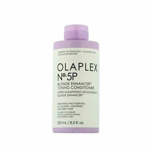 Кондиционер Olaplex No.5 P Blonde Enhancer Toning Conditioner 250 мл Олаплекс № 5 блонд энханс тонинг бальзам для волос