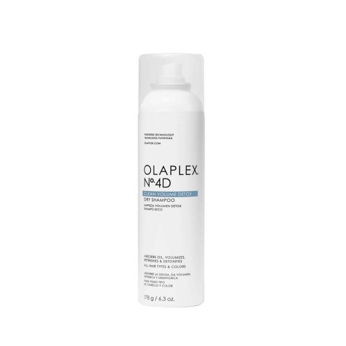 Сухой шампунь Olaplex № 4D Detox Dry Shampoo 250 мл Олаплекс №4Д детокс драй спрей для волос