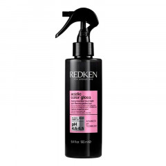 Термозащитный спрей Redken Acidic Color Gloss Heat Protectant Treatment для ухода за окрашенными волосами 190 мл