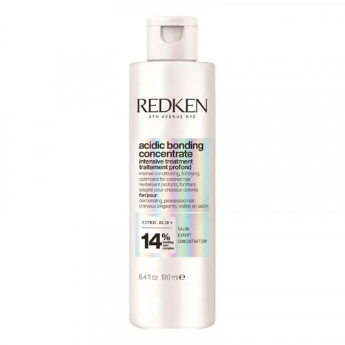 Концентрат Redken Acidic Bonding Concentrate Intensive Treatment интенсивный уход для предварительной обработки волос 190 мл