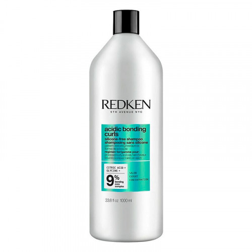 Шампунь Redken Acidic Bonding Curls Silicone-Free Shampoo для вьющихся волос 1000 мл