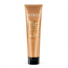Средство Redken All Soft Moisture Restore Leave-In Treatment для питания и смягчения волос 150 мл