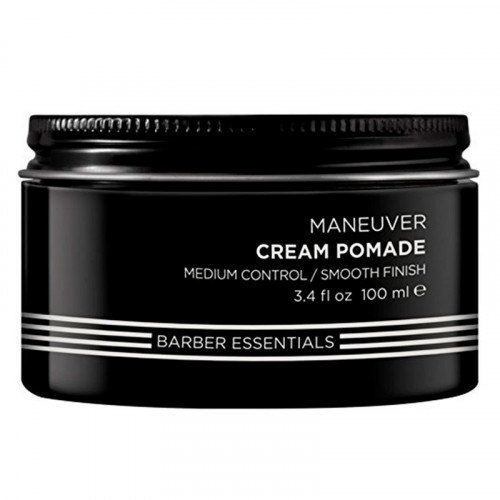 Крем-помада Redken Brews Manuever Cream Pomade средней фиксации для укладки волос 100 мл
