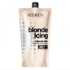 Крем-проявитель Redken Blonde Glam Cream Developer 30 Vol (9%) для обесцвечивания волос 1000 мл