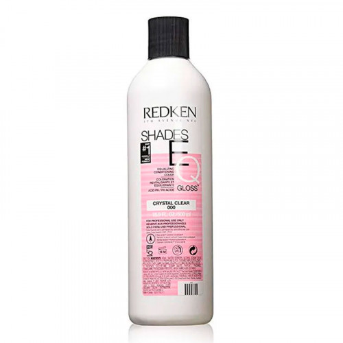 Регулятор Redken Shades EQ Crystal Clear (000) интенсивности цвета и блеска окрашенных волос 500 мл