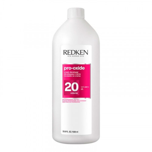 Крем-проявитель Redken Pro-Oxide Developer 20 vol (6%) 1000 мл