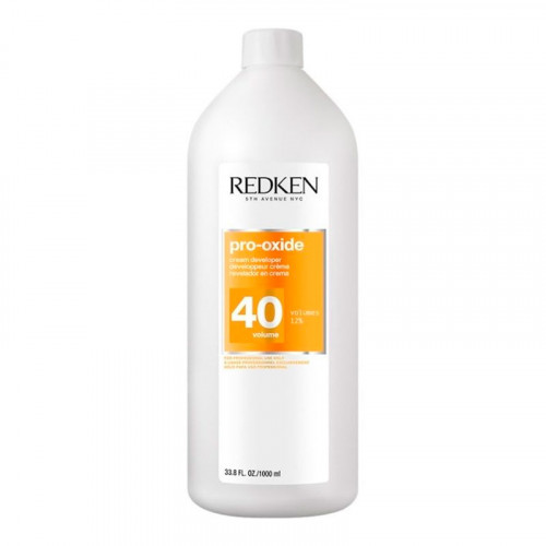 Крем-проявитель Redken Pro-Oxide Developer 40 vol (12%) 1000 мл