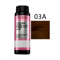 Краска 03A REDKEN Shades EQ Bonder Inside 60 мл Редкен Шейдес икью бондер инсайд для окрашивания волос