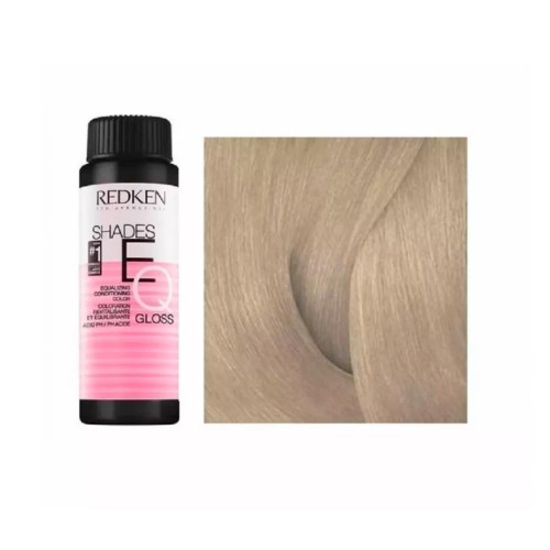 Краска 09N REDKEN Shades EQ Gloss 60 мл Редкен Шейдес икью глосс для окрашивания волос