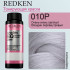 Краска-блеск REDKEN Shades EQ Bonder Inside 010P Ivory Pearl для волос 60 мл 