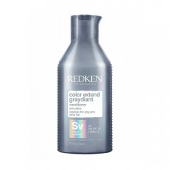 Кондиционер Redken Color Extend Graydiant 300 мл Редкен колор экстенд грэйдиант для светлых волос бальзам для блонда