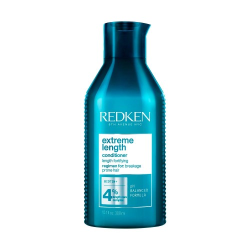 Кондиционер Redken Extreme Length Conditioner 300 мл Редкен экстрим ленг бальзам для длинных волос