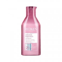 Кондиционер Redken Volume Injection 300 мл Редкен волюм инжектион для объема и плотности волос