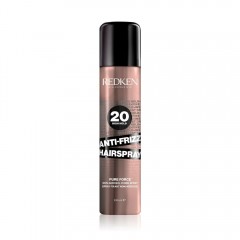 Лак Redken 20 High Hold Anti Frizz 250 мл Редкен 20 хайт анти фризз для укладки волос сильная фиксация