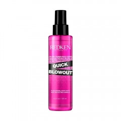 Спрей Redken Quick Blowout 125 мл Редкен квик блоуаут термозащита для волос