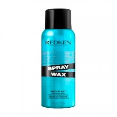 Спрей воск Redken Wax Blast 10 High Impact Finishing Spray-wax 150 мл Редкен вакс бласт 10 хайт импакт финишинг спрей воск для укладки волос