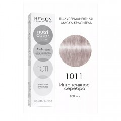 Тонирующий крем 1011 Revlon Professional Nutri Color Filters 3 In 1 Cream 100 мл Ревлон Профессионал нутри колор фильтер 3 в 1 оттеночный бальзам для волос