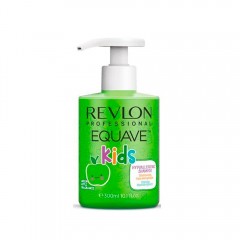 Шампунь 2 в 1 детский Revlon Equave Kids Shampoo 300 мл Ревлон эквейв кидс