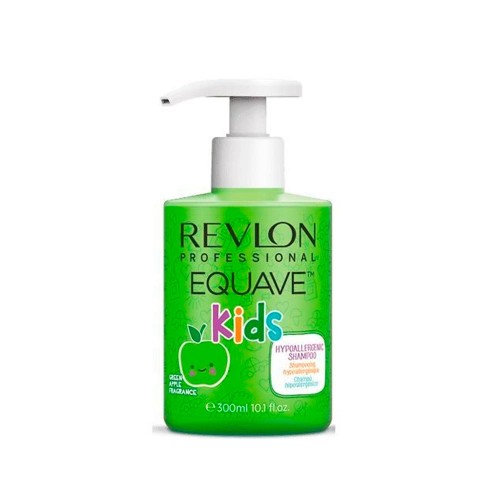 Шампунь 2 в 1 детский Revlon Equave Kids Shampoo 300 мл Ревлон эквейв кидс