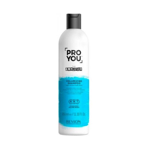 Шампунь Revlon Professional Pro You The Amplifier Volumizing Shampoo 350 мл Ревлон Профессионал про ю ви амплифир вольюмизинг для объема волос
