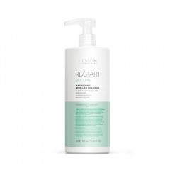 Шампунь Revlon Professional ReStart Volume 1000 мл Ревлон Профессионал рестарт волюм мицеллярный для тонких волос