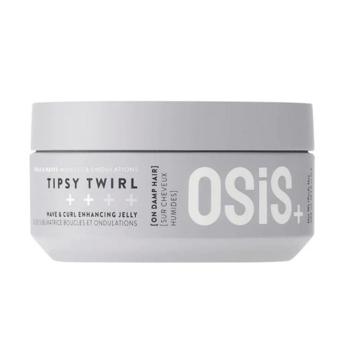 Гель желе Schwarzkopf Professional OSIS+ Tipsy Twirl 300 мл Шварцкопф Профессионал осис+ типси твирл для укладки волос