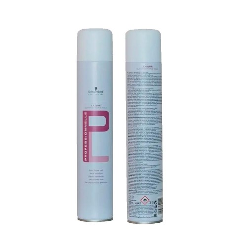Лак для волос Schwarzkopf Laque 500 мл Шварцкопф для укладки волос (Россия)