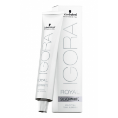 Schwarzkopf Professional Тонирующий краситель для волос Igora Royal SilverWhite 60 мл.