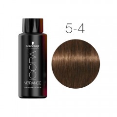 Краска 5-4 Schwarzkopf Igora Vibrance 60 мл Шварцкопф игора вибранс для окрашивания волос