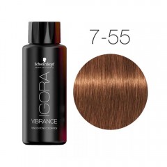 Краска 7-55 Schwarzkopf Igora Vibrance 60 мл Шварцкопф игора вибранс для окрашивания волос