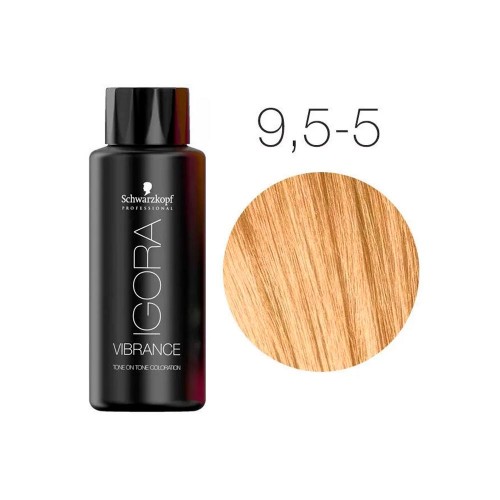 Краска 9,5-5 Schwarzkopf Igora Vibrance 60 мл Шварцкопф игора вибранс для окрашивания волос