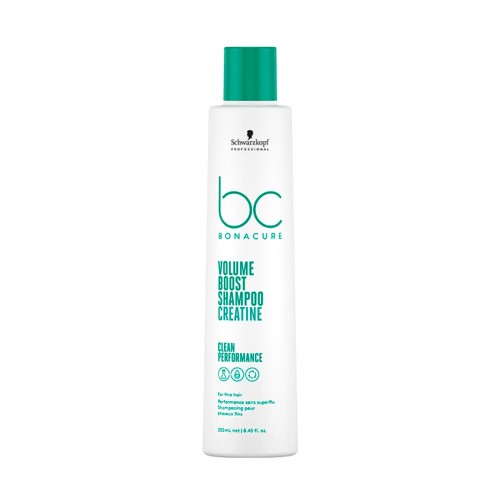 Шампунь Schwarzkopf Bonacure Volume Boost 250 мл Шварцкопф бонакур вольюм буст для объема тонких волос