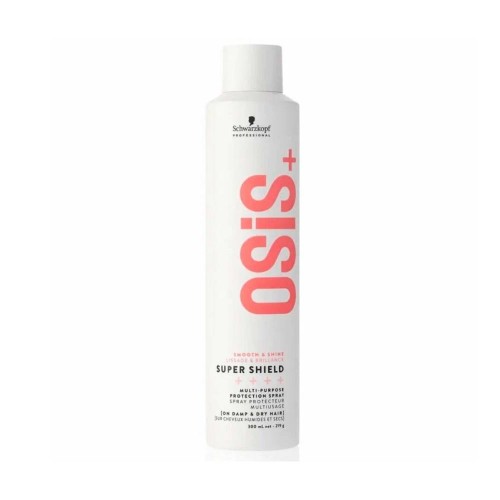 Спрей Schwarzkopf Professional OSIS+ Super Shield 300 мл Шварцкопф Профессионал осис супер шилд термозащита для волос