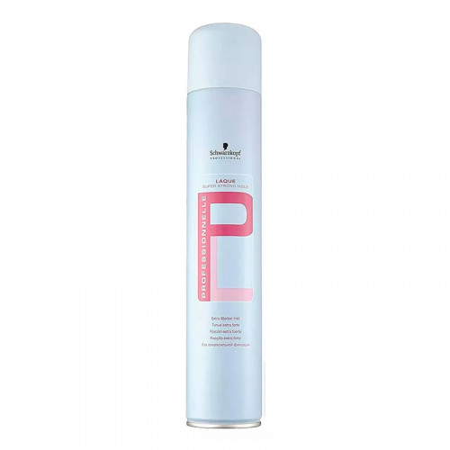 Лак для волос Schwarzkopf Professional Laque super strong hold 500 мл экстра сильной фиксации Шварцкопф Профессионал