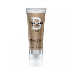 Гель Tigi bed head for men power play 200 мл Тиджи бэд хед фо мэн пауэр плэй для укладки волос сильная фиксация