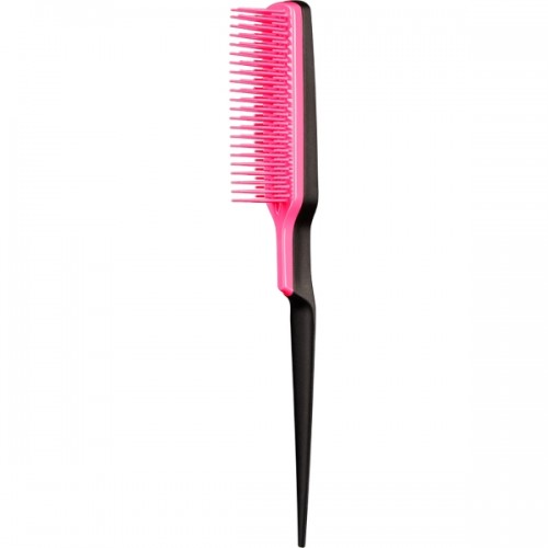 Tangle Teezer Back-Combing Hairbrush PINK EMBRACE Расческа