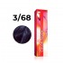 Краска Wella Color Touch 3/68 New для волос оттеночная 60 мл Велла колор тач