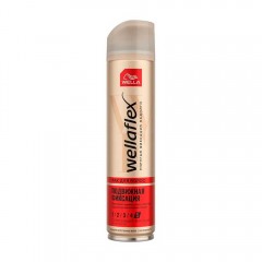 Лак Wellaflex Dynamic Веллафлекс для горячей укладки для волос 250 мл