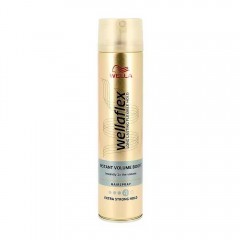 Лак Wellaflex Instant Volume Веллафлекс для волос 250 мл