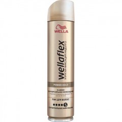 Wellaflex Classic Лак для волос суперсильной фиксации 250 мл 